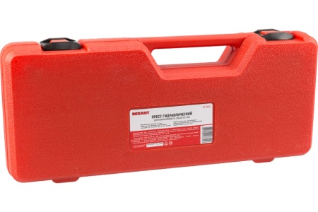Гидравлический пресс для наконечников Rexant 12-3062