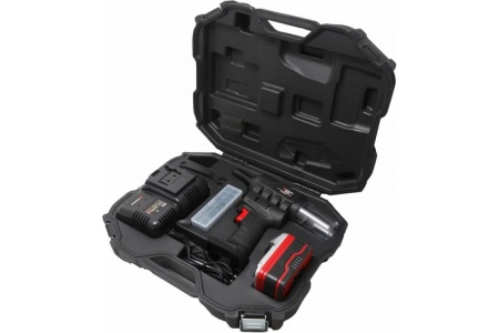 Аккумуляторный заклепочник Forsage 14909 F-03066 Аккумуляторный заклепочник Forsage 14909 F-03066