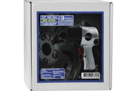Пневматический гайковерт МОБИЛСЕРВИС MS-4258