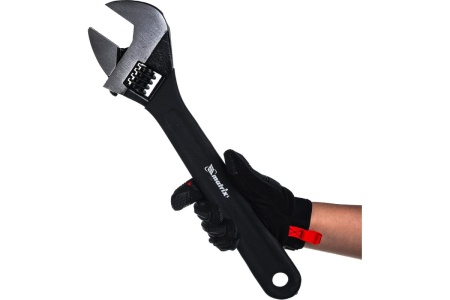 Разводной ключ 450 мм MATRIX 15511