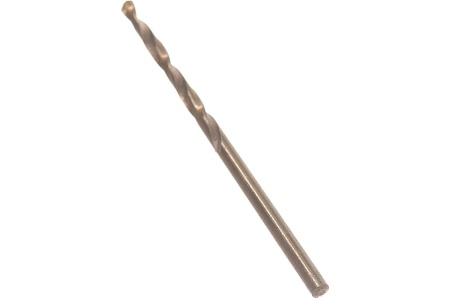 Сверла по металлу (10 шт, 2х49х24 мм, HSS-Co) Euroboor TDCO.020