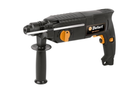 Электрический перфоратор DEFORT DRH-800N-K 93720360 Электрический перфоратор DEFORT DRH-800N-K 93720360