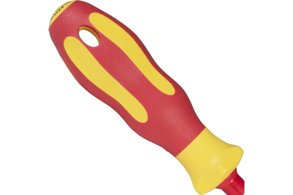 Шлицевая отвертка NORGAU VDE N171-2.5X75 067062225