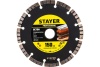 Диск алмазный отрезной CONCRETE Professional по бетону кирпичу плитке 150 мм Stayer 3660-150_z02
