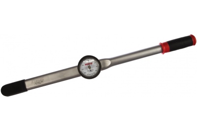 Динамометрический ключ HOLEX 56-280Нм, индикатор 655520 280