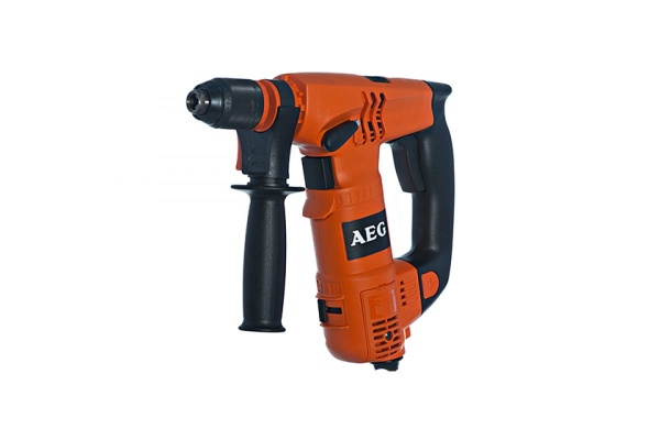 Ударная дрель Ergomax AEG 412396