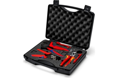 Инструментальный рюкзак KNIPEX PV для MC 4 KN-979104V01