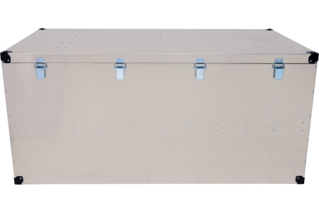 Алюминиевый ящик Олимп 1550х750х690 1557569