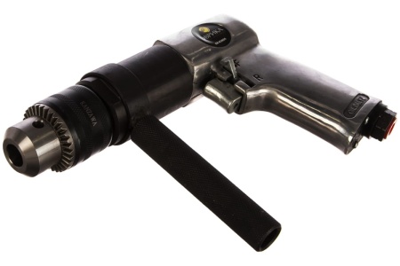 Пневмодрель с реверсом ЭВРИКА 1/2 ER-83805