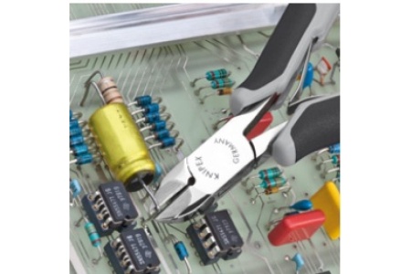 Кусачки KNIPEX KN-7702120HESD