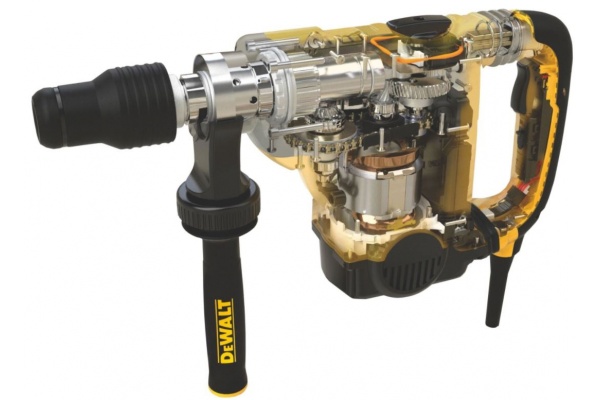 Перфоратор DEWALT D 25602 K