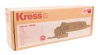 Угловая шлифмашина KRESS, KU712, 1100 Вт, 125 мм, коробка