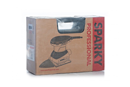 Виброшлифовальная машина SPARKY MP 251