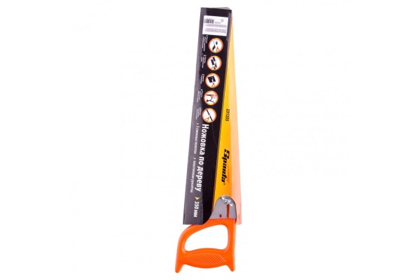 Ножовка по дереву 350 мм SPARTA 231255