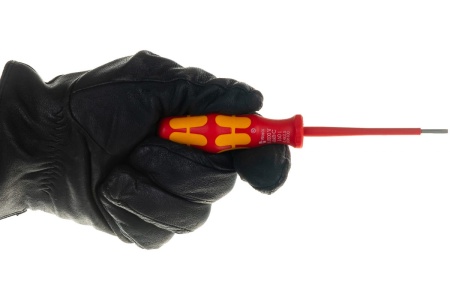 Набор отверток WERA 6 шт, с открывалкой WE-203775