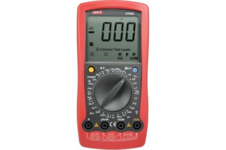 Универсальный мультиметр UNI-T UT58A 00-00006010