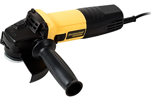 Углошлифовальная машина PARTNERTOOL PAG125SET-1100EC