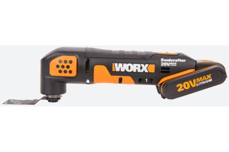 Аккумуляторный реноватор WORX WX682
