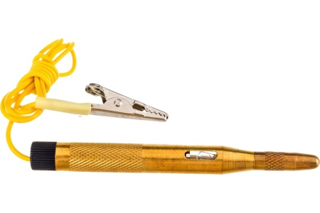 Автомобильный тестер ГЛАВДОР GL-759 металлический 54381