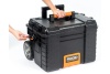 Тележка с ящиком для инструмента RIDGID PRO GEAR CART 56.4х46.5х48 см 54348 Тележка с ящиком для инструмента RIDGID PRO GEAR CART 56.4х46.5х48 см 54348