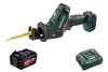 Аккумуляторная ножовка Metabo SSE 18 LTX Compact T03340