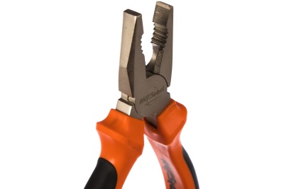Комбинированные пассатижи 180мм AV Steel  AV-611180