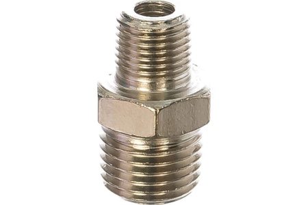 Переходник (1/4"M — 1/8"M; блистер) FUBAG 180213 B