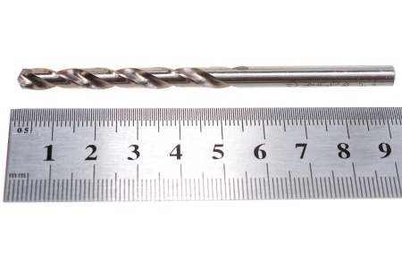 Сверло «ЭКСПЕРТ» (5.4х93 мм; HSS; А1) по металлу Зубр 4-29625-093-5.4 Сверло «ЭКСПЕРТ» (5.4х93 мм; HSS; А1) по металлу Зубр 4-29625-093-5.4