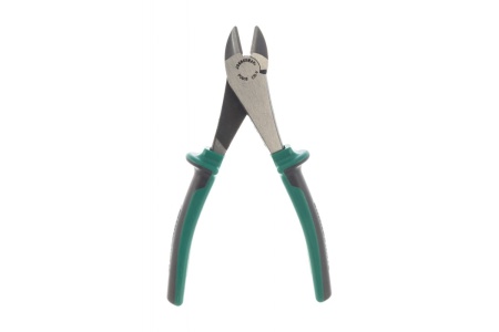 Усиленные бокорезы с двухкомпонентными рукоятками Jonnesway P0918 200 мм 49400