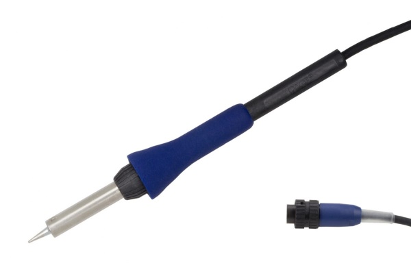 Паяльник PACE PS90 с подставкой, синий разъем для ST50/75/115, MBT301/350 6993-0267