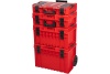 Ящик для инструментов QBRICK System ONE Organizer XL Red Ultra 10501810