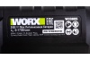 Аккумуляторный перфоратор WORX Professional 20В, 20мм, 1.7Дж, 4Ач х1, ЗУ WU380S Аккумуляторный перфоратор WORX Professional 20В, 20мм, 1.7Дж, 4Ач х1, ЗУ WU380S