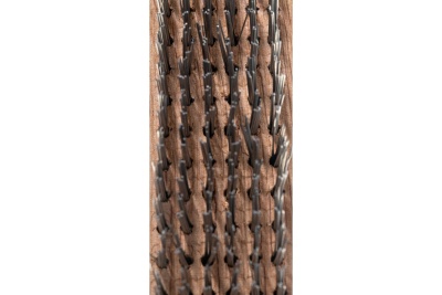 Корщетка с деревянной ручкой FIT IT 6-ти рядная 38406