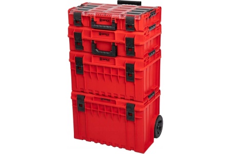 Ящик для инструментов QBRICK System ONE Organizer XL Red Ultra 10501810