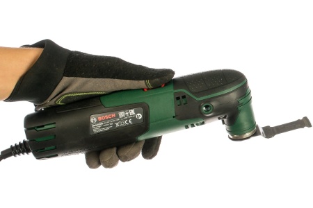 Многофункциональный инструмент Bosch PMF 220 Set 0.603.102.021