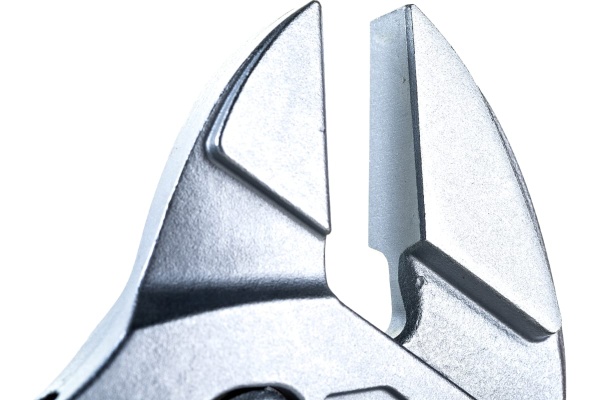 Клещи переставные Knipex, 68 мм (2 1/2"), 300 мм, хром, 1-к ручки, KN-8603300