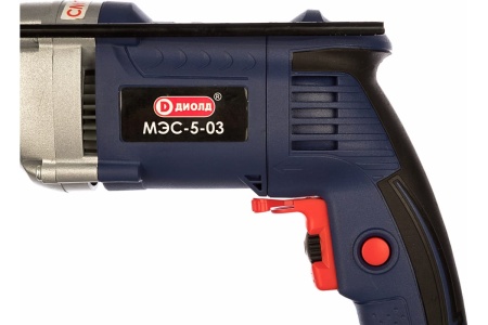 Безударная дрель ДИОЛД МЭС-5-03 10011050
