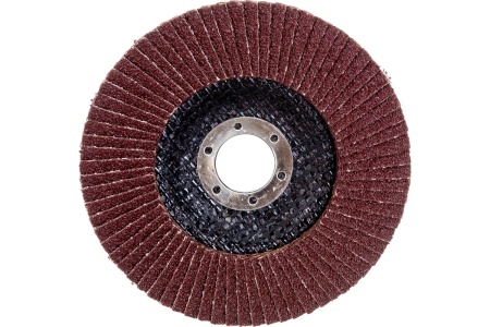 Круг шлифовальный лепестковый торцевой PROFI (125х22.2 мм; P40; тип КЛТ 1) STAYER 36581-125-040