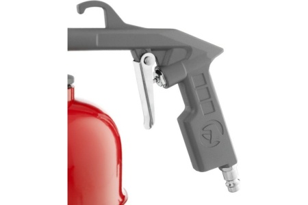 Пневмопистолет для распыления жидкостей INTERTOOL PT-0704