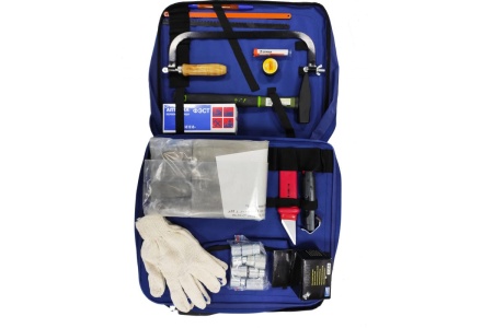 Набор инструментов для электромонтера контактной сети Юртэкс МКC-07