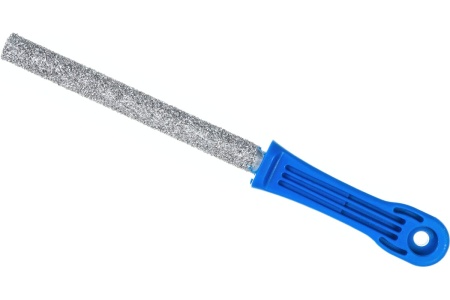 Полукруглый напильник с напылением карбида вольфрама 150мм Зубр ПРОФЕССИОНАЛ 33367-150