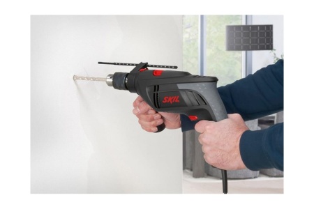 Ударная дрель SKIL 6395LA F0156395LA