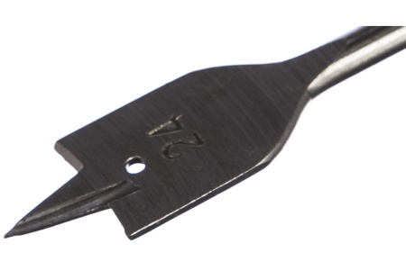 Сверло по дереву перовое (24х150 мм) СИБРТЕХ 70374