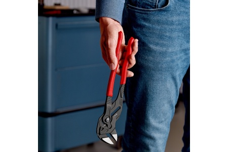 Переставные клещи - гаечный ключ Knipex L-300 мм KN-8601300