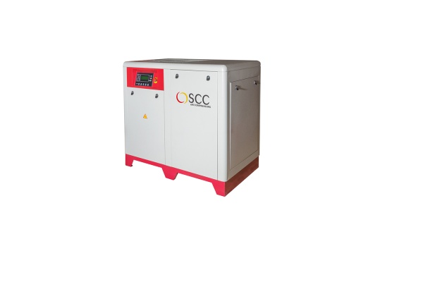 Винтовой компрессор с ременным приводом 7 бар SCC Compressor FLEXI 18 FL018000-7