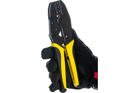 Обжимные клещи для изолированных клемм JTC 5617