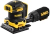 Вибрационная плоскошлифовальная машина DEWALT 18 В XR DCW200N-XJ