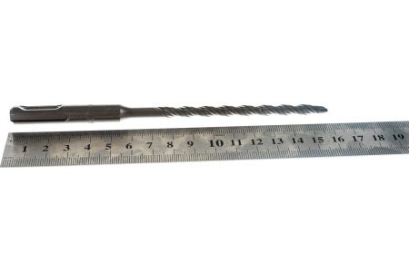 Бур по бетону Profi Plus (6х160 мм; SDS-plus) CUTOP 49-6160