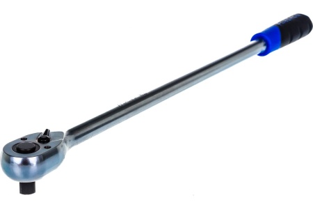 Трещотка Forsage реверсивная, удлиненная, с резиновой ручкой F-80242L Трещотка Forsage реверсивная, удлиненная, с резиновой ручкой F-80242L