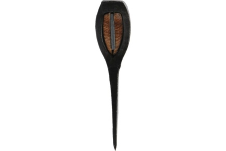 Кованый топор TUNDRA термообработанное деревянное топорище Б3, 1200 г 7660757